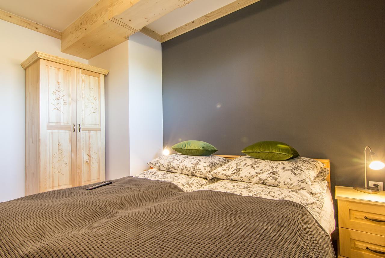 Apartamenty Szymoszkowa Resort Ski Zakopane Dış mekan fotoğraf